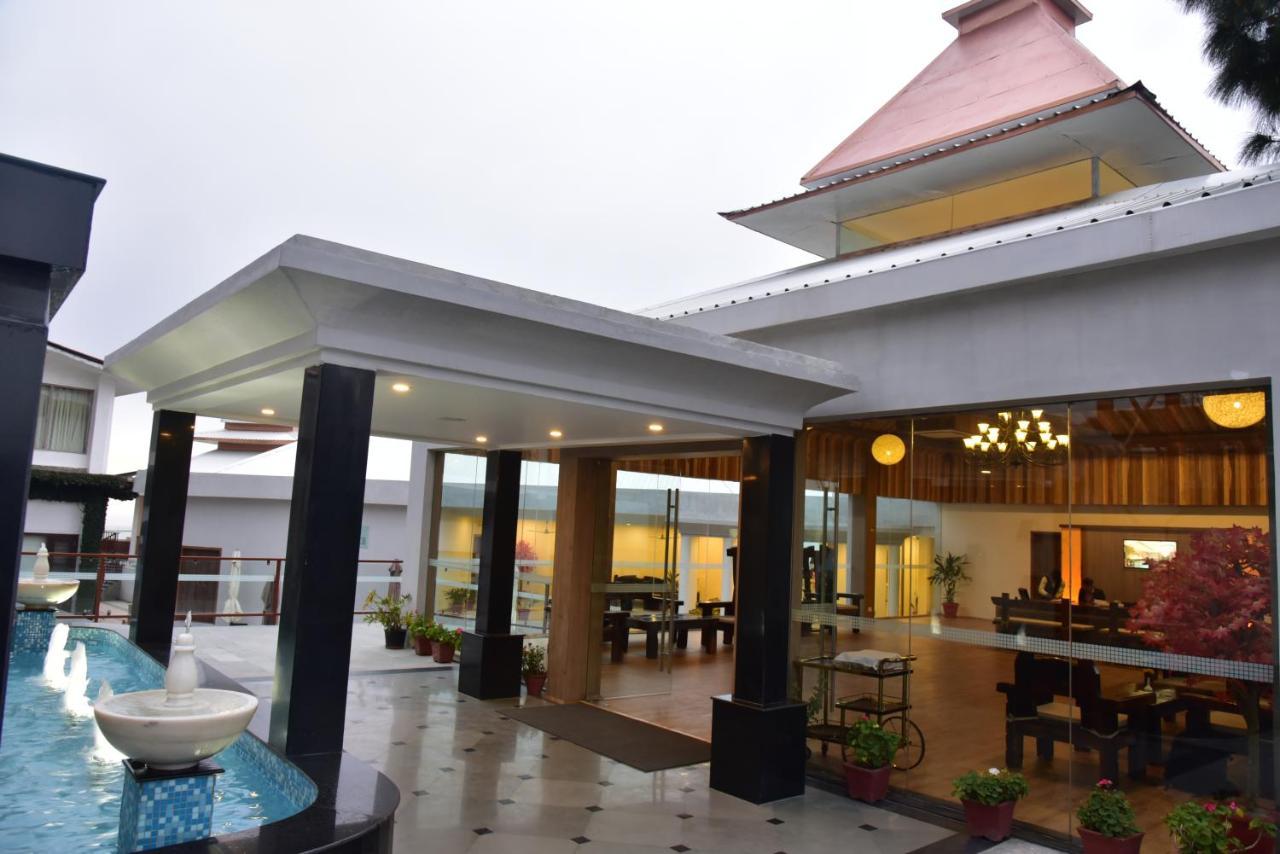 Hotel Timber Trail Heights & Terraces-Cable Car Escape Parwanoo Exterior foto