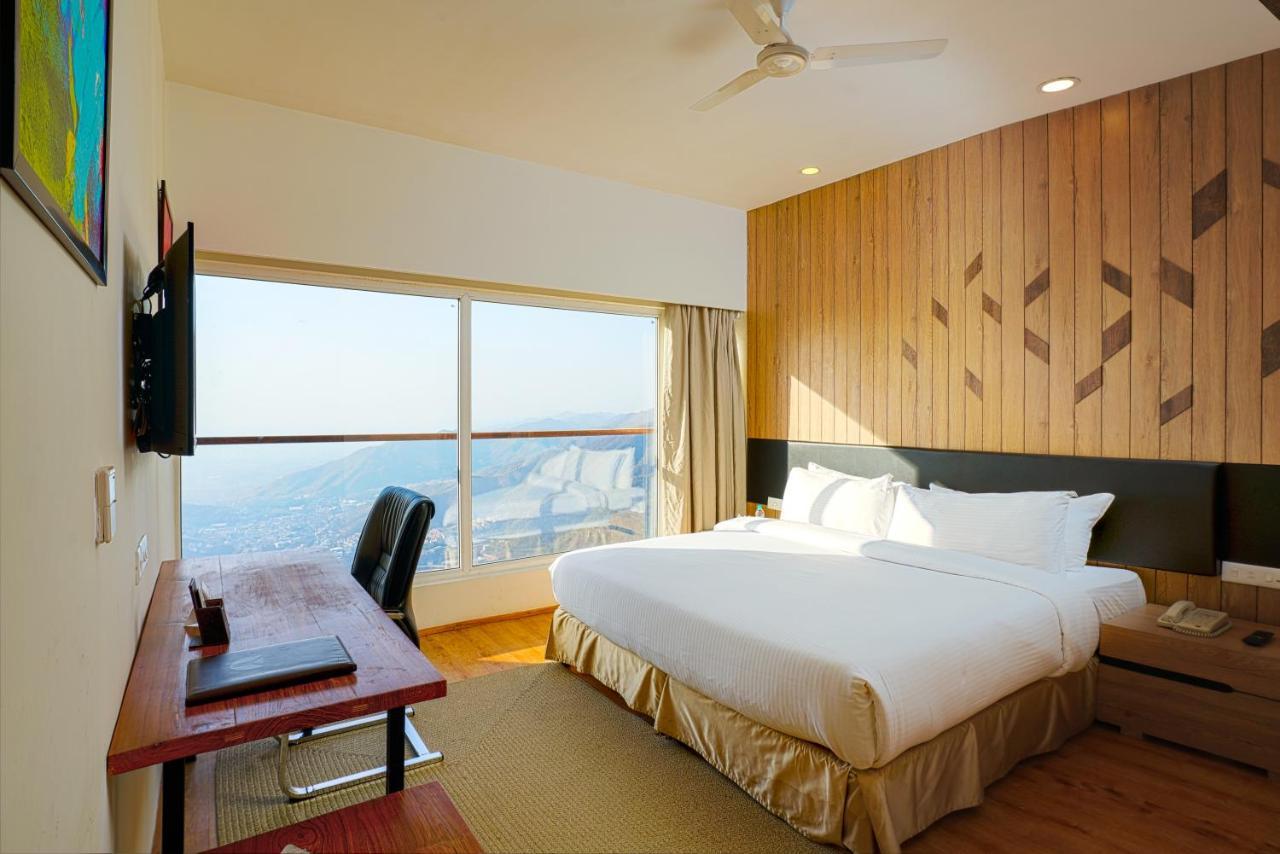 Hotel Timber Trail Heights & Terraces-Cable Car Escape Parwanoo Exterior foto