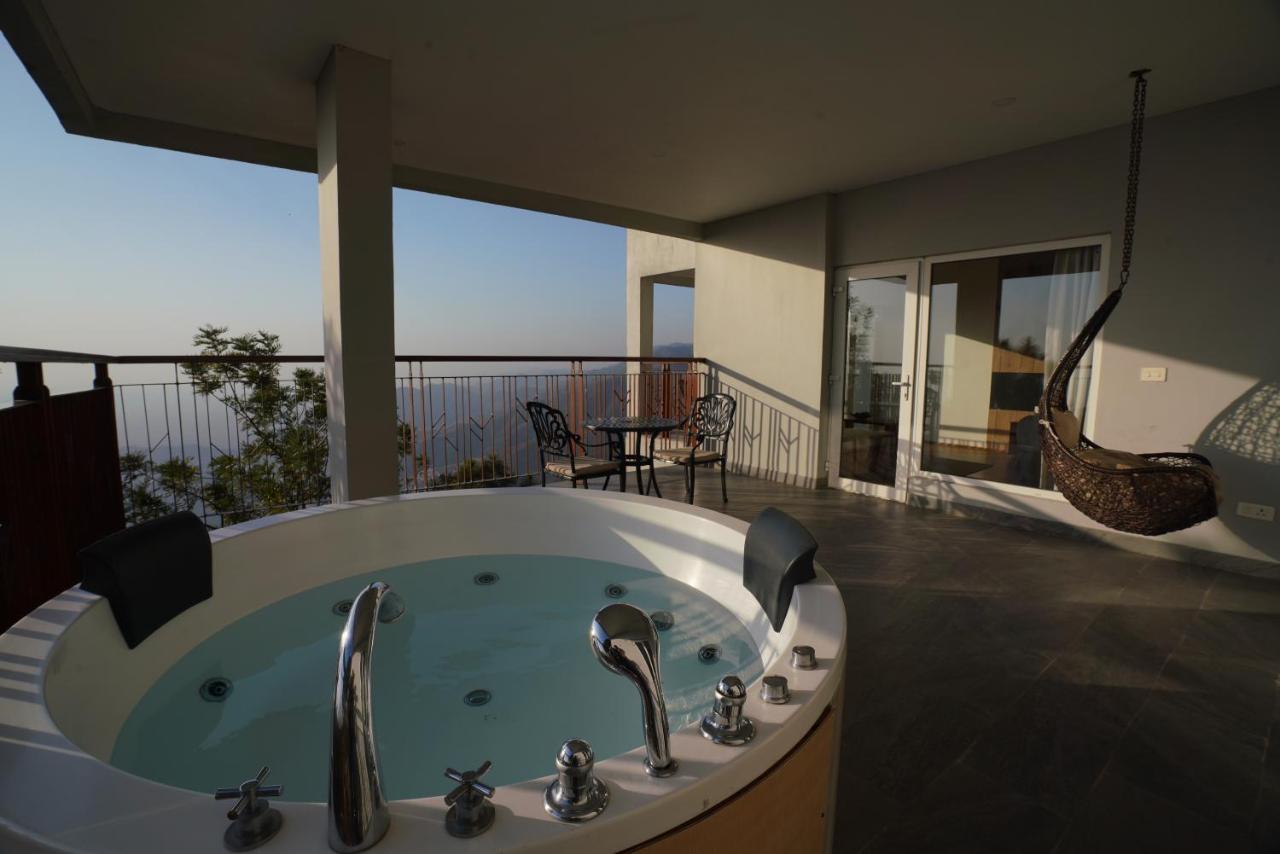 Hotel Timber Trail Heights & Terraces-Cable Car Escape Parwanoo Exterior foto