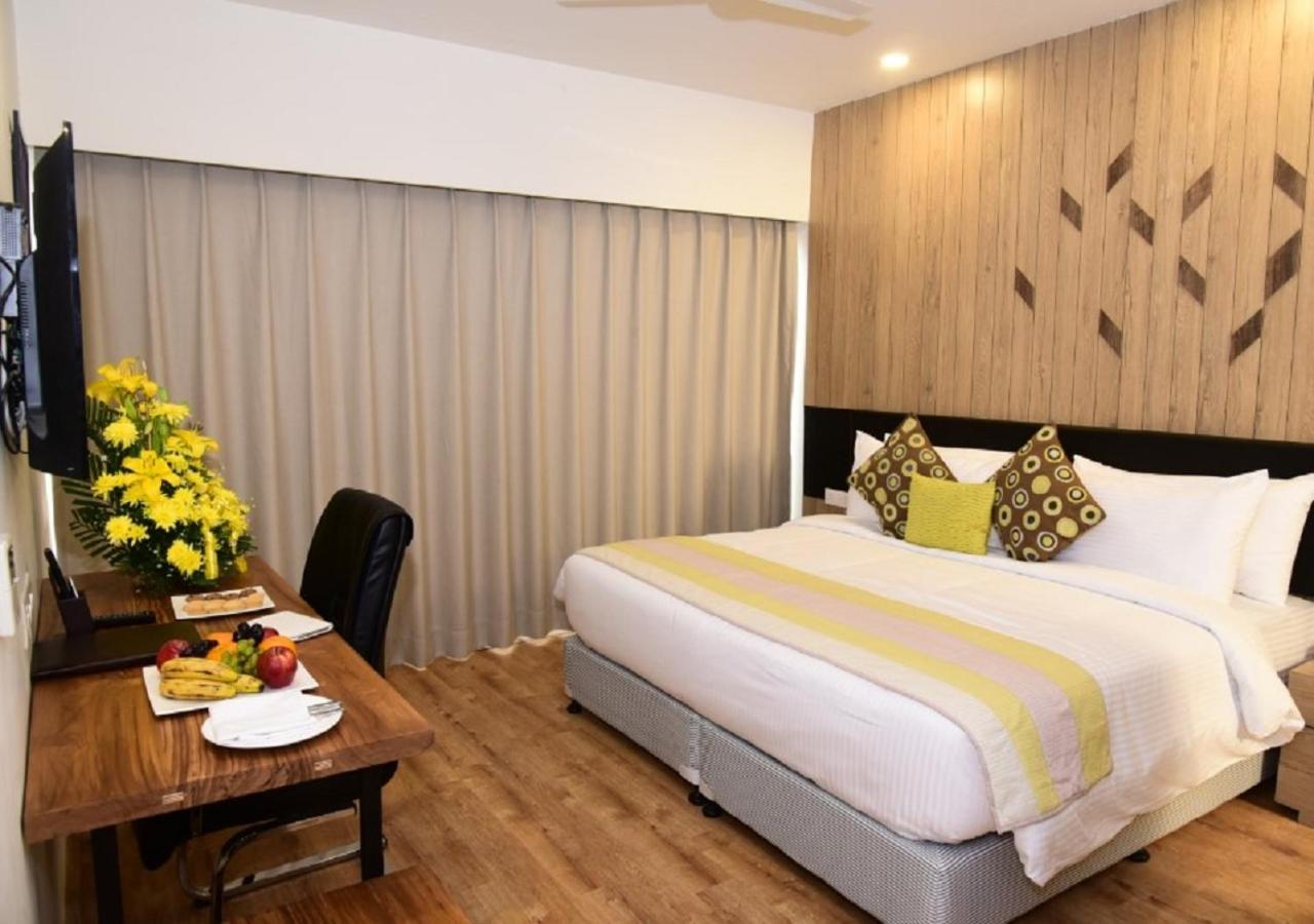 Hotel Timber Trail Heights & Terraces-Cable Car Escape Parwanoo Exterior foto