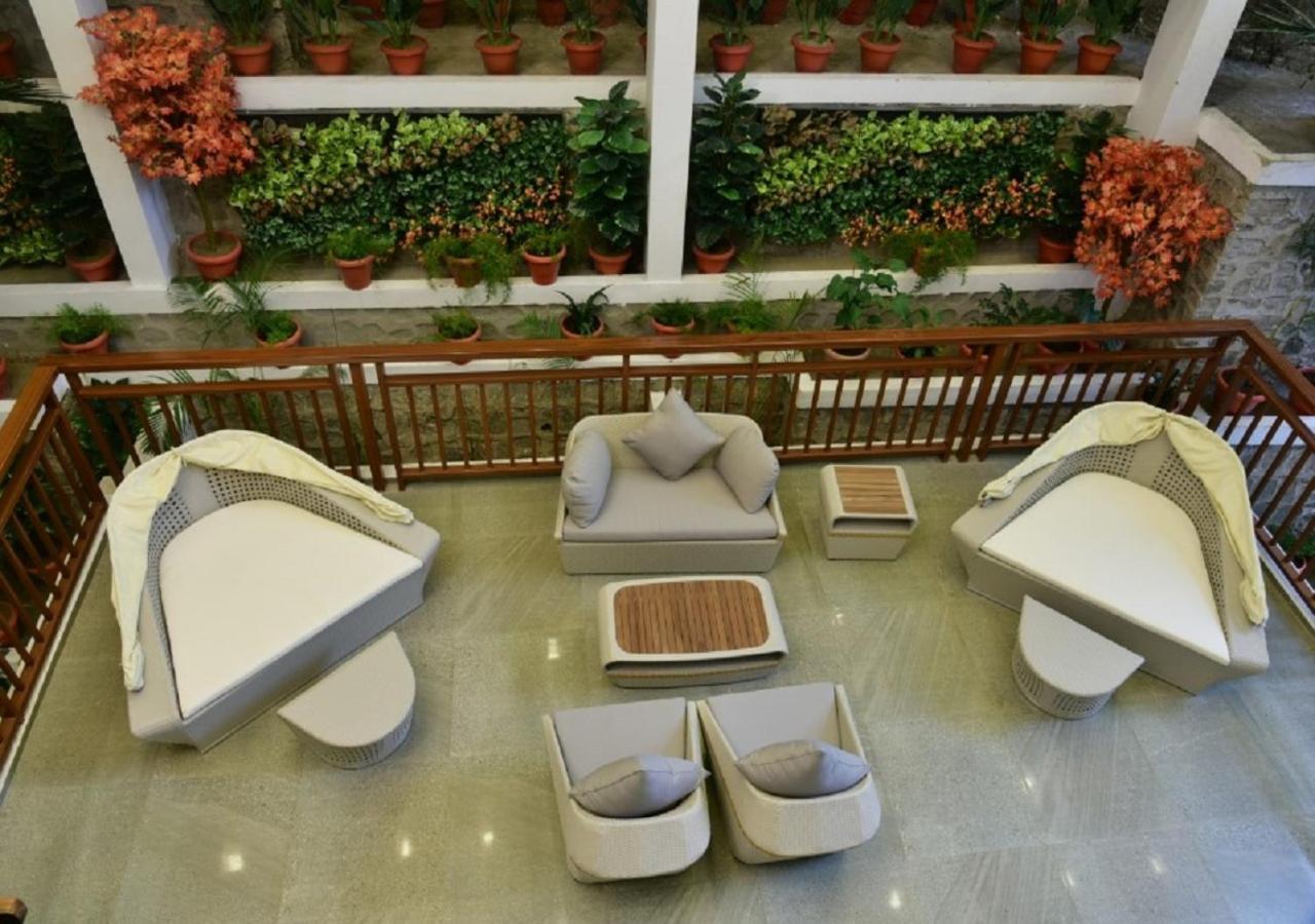 Hotel Timber Trail Heights & Terraces-Cable Car Escape Parwanoo Exterior foto