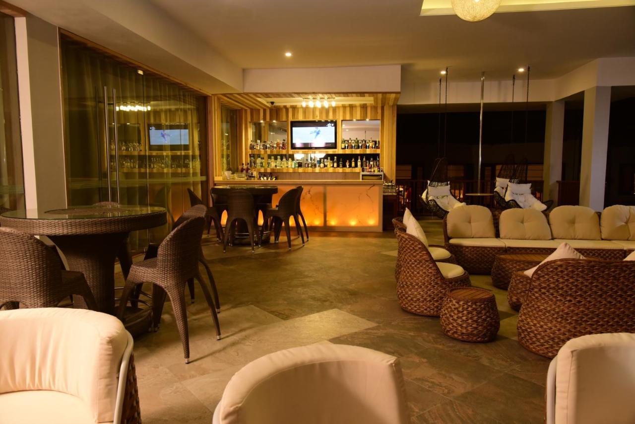 Hotel Timber Trail Heights & Terraces-Cable Car Escape Parwanoo Exterior foto