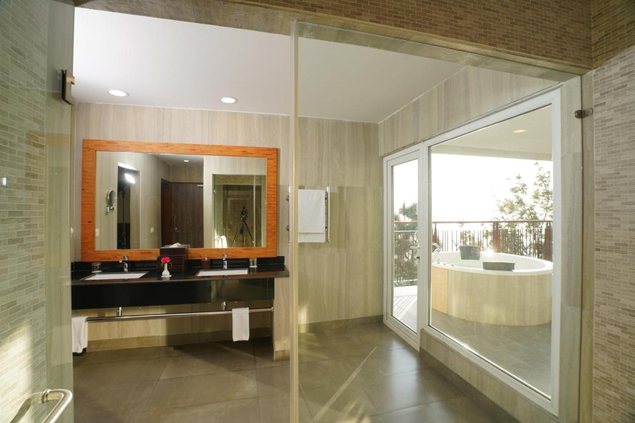 Hotel Timber Trail Heights & Terraces-Cable Car Escape Parwanoo Exterior foto