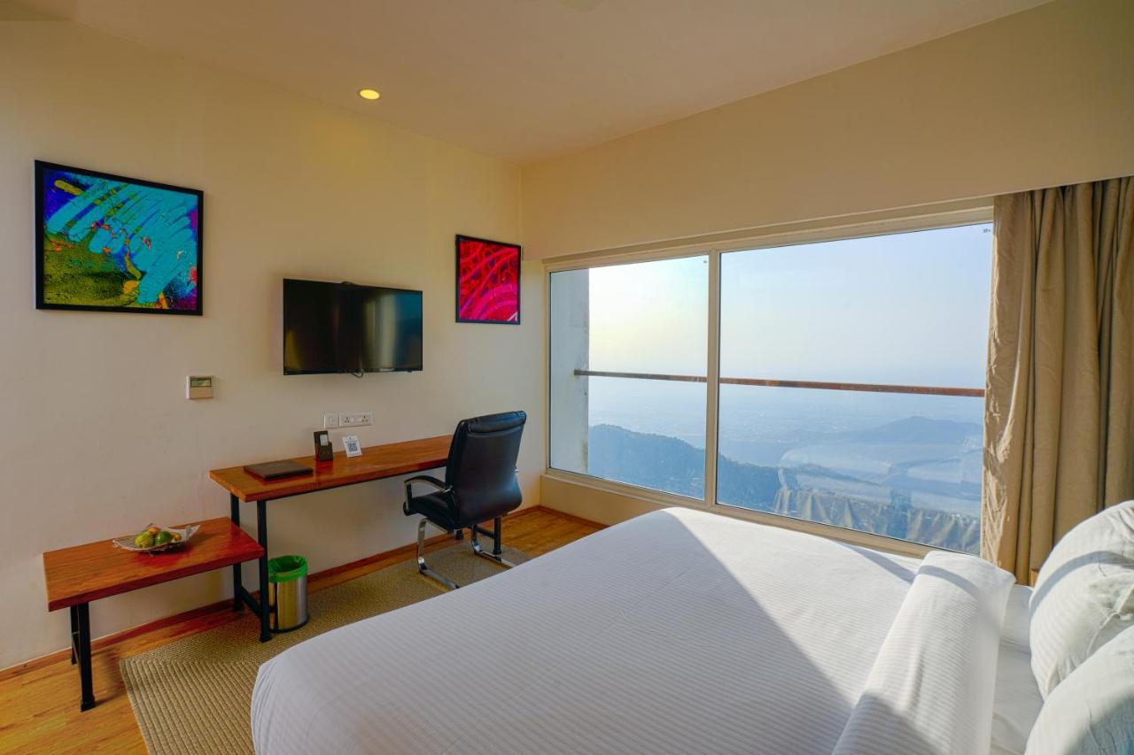 Hotel Timber Trail Heights & Terraces-Cable Car Escape Parwanoo Exterior foto