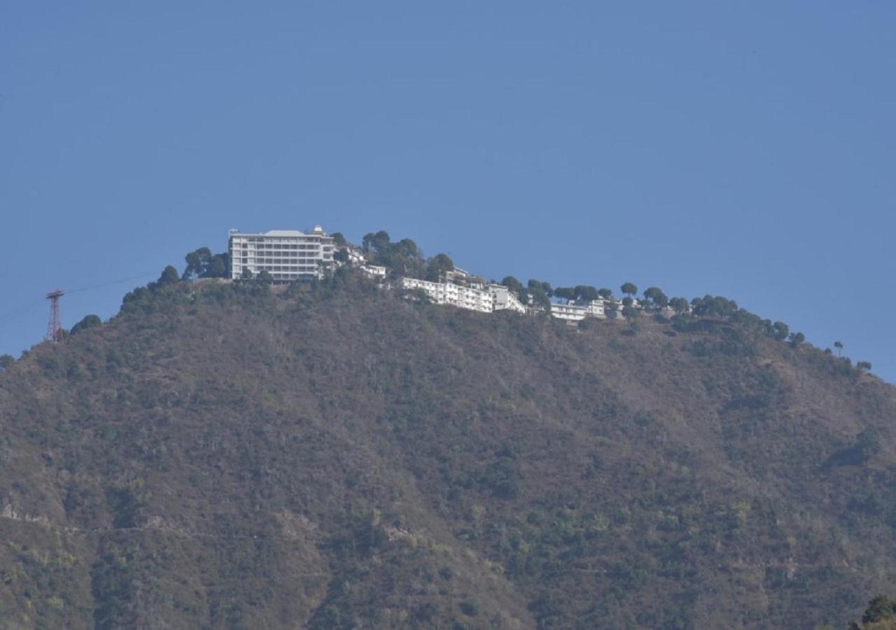 Hotel Timber Trail Heights & Terraces-Cable Car Escape Parwanoo Exterior foto