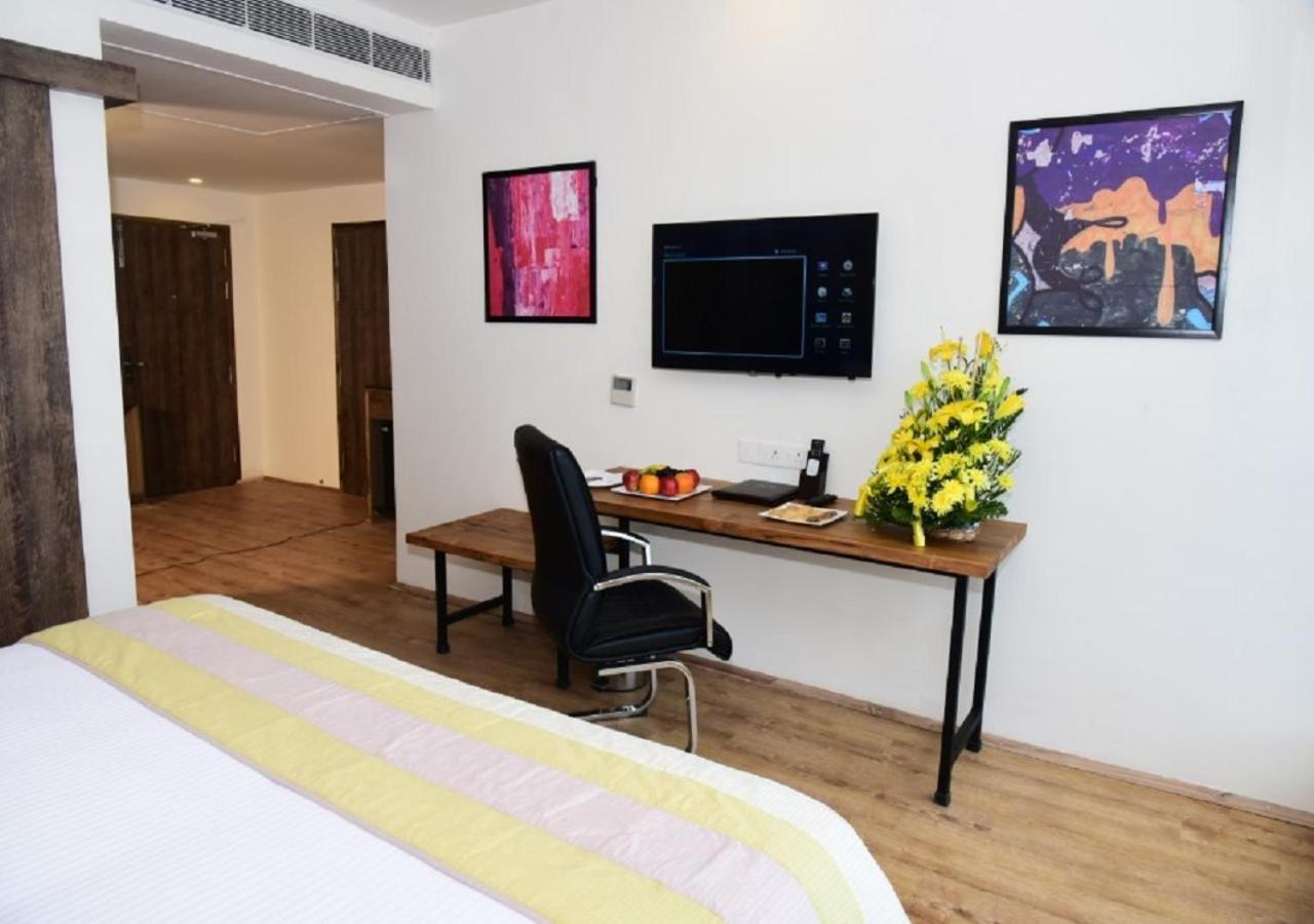 Hotel Timber Trail Heights & Terraces-Cable Car Escape Parwanoo Exterior foto