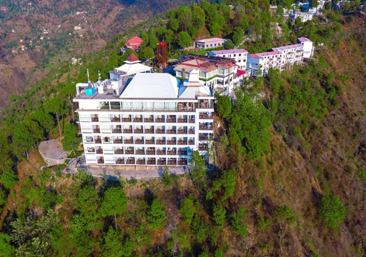 Hotel Timber Trail Heights & Terraces-Cable Car Escape Parwanoo Exterior foto